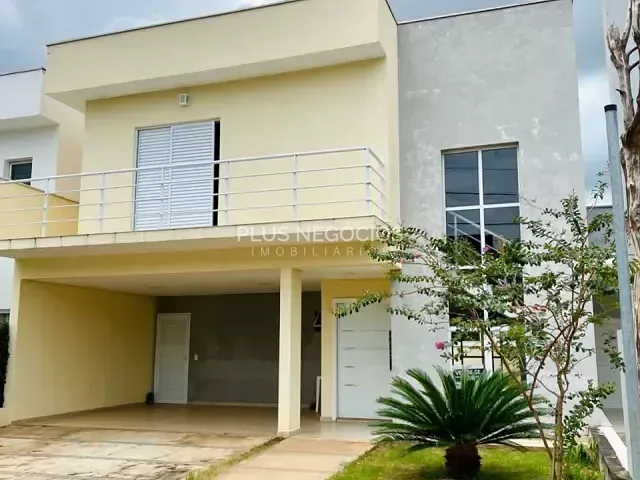 Casa com 200m² 3 quartos e 5 banheiros, para alugar, no bairro Chácaras Reunidas São Jorge em Sorocaba