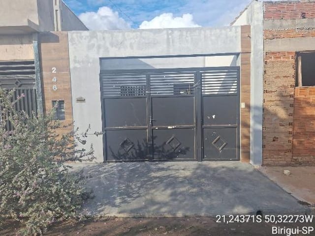 Foto do Casa - Casa à venda 2 Quartos, 1 Vaga, 52M², RESIDENCIAL PORTAL DA PEROLA, BIRIGUI - SP | Imobiliária Compare
