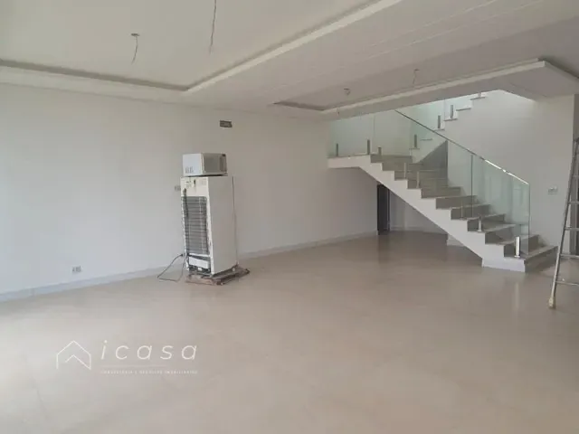 Casa com 496m² 4 quartos e 5 banheiros, à venda, no bairro Condomínio Residencial Alphaville em São José dos Campos