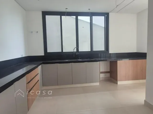 Casa com 496m² 4 quartos e 5 banheiros, à venda, no bairro Condomínio Residencial Alphaville em São José dos Campos