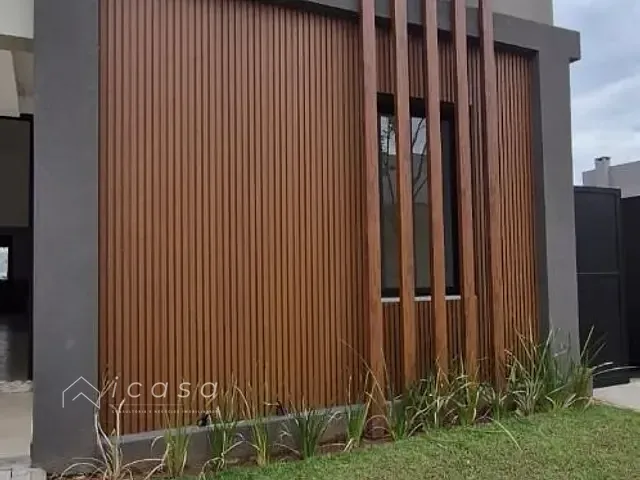 Casa com 496m² 4 quartos e 5 banheiros, à venda, no bairro Condomínio Residencial Alphaville em São José dos Campos