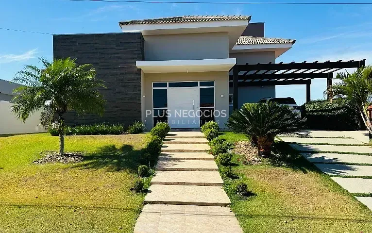 Casa, 3 quartos, 280 m² - Foto 1