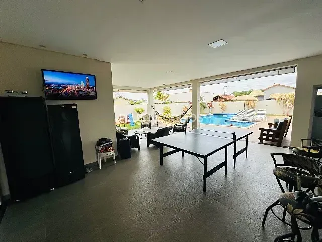 Casa com 800m² 3 quartos e 5 banheiros, à venda, no bairro cercado em Araçoiaba da Serra