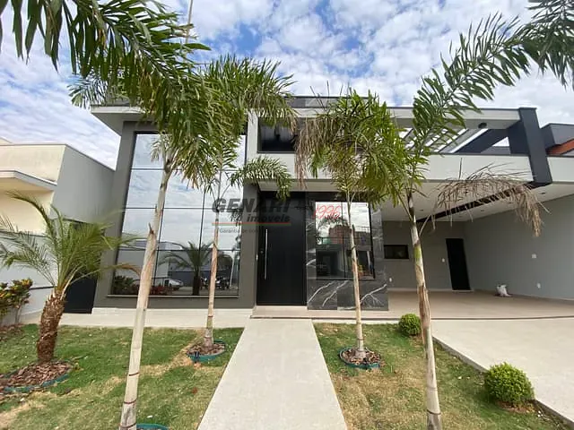 Casa 4 quartos e 6 banheiros, à venda, no bairro Jardim Residencial Dona Lucilla em Indaiatuba