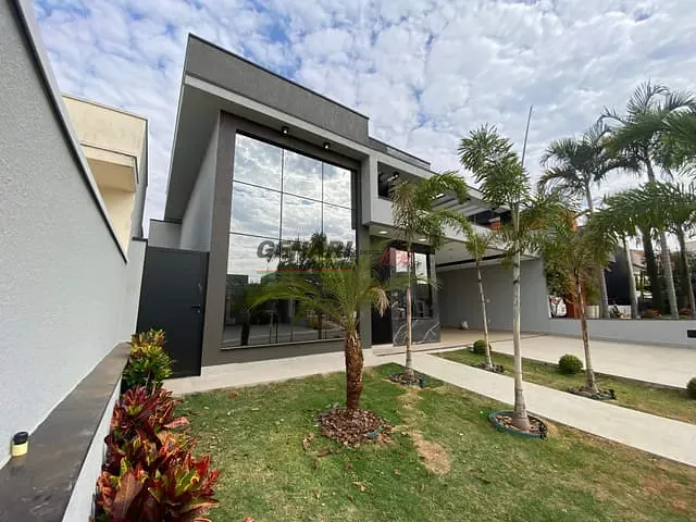 Casa 4 quartos e 6 banheiros, à venda, no bairro Jardim Residencial Dona Lucilla em Indaiatuba