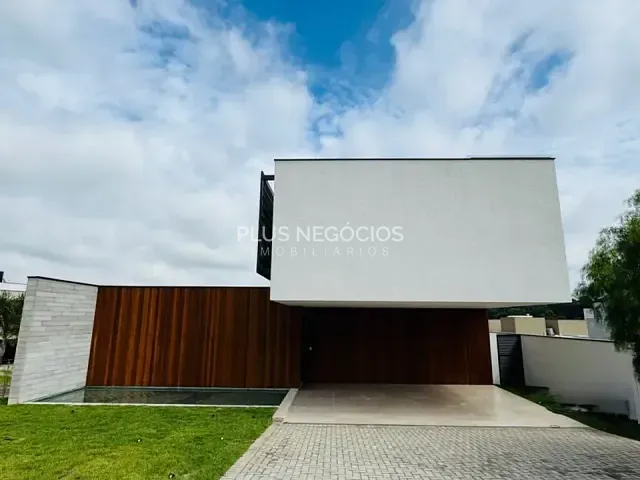 Casa com 530m² 4 quartos e 5 banheiros, à venda, no bairro Alphaville Nova Esplanada 3 em Votorantim