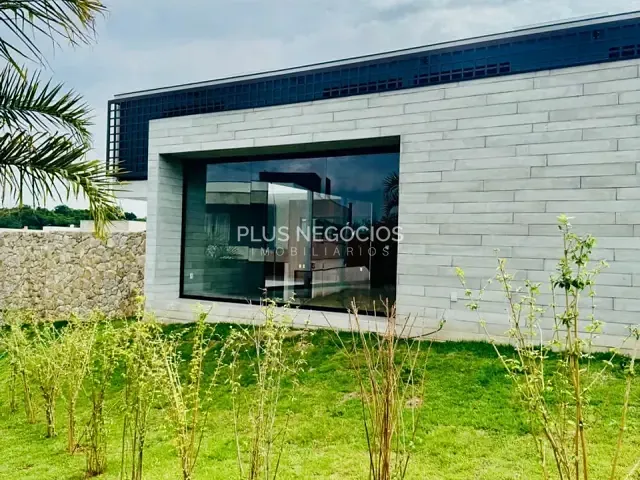 Casa com 530m² 4 quartos e 5 banheiros, à venda, no bairro Alphaville Nova Esplanada 3 em Votorantim
