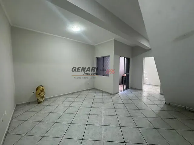 Sobrado com 125m² 2 quartos e 3 banheiros, à venda, no bairro Jardim Itamaracá em Indaiatuba