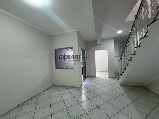 Sobrado com 125m² 2 quartos e 3 banheiros, à venda, no bairro Jardim Itamaracá em Indaiatuba
