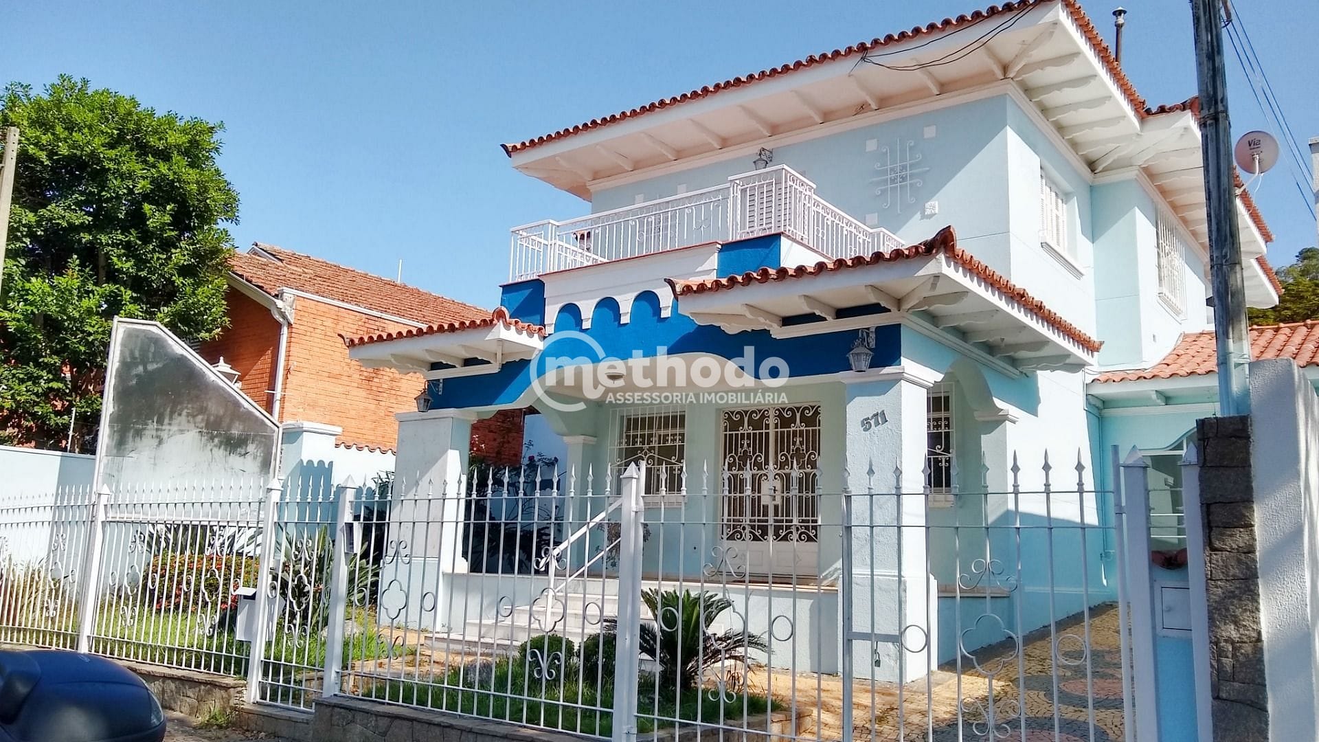 Casa, 3 quartos, 337 m² - Foto 1