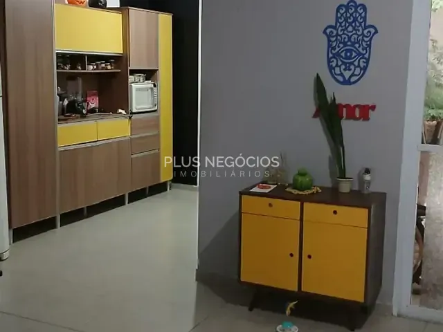 Casa com 236m² 3 quartos e 3 banheiros, à venda, no bairro Chácaras Residenciais Santa Maria em Votorantim