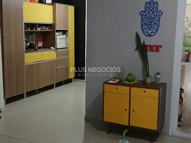 Casa com 236m² 3 quartos e 3 banheiros, à venda, no bairro Chácaras Residenciais Santa Maria em Votorantim