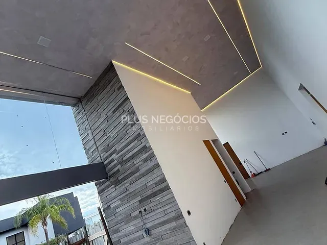 Casa com 650m² 4 quartos e 5 banheiros, à venda, no bairro Alphaville Nova Esplanada em Votorantim