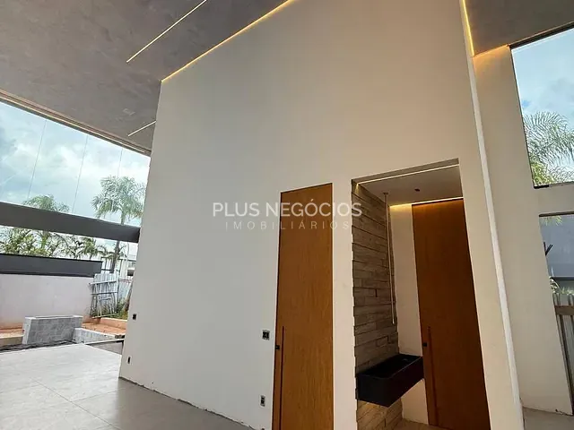 Casa com 650m² 4 quartos e 5 banheiros, à venda, no bairro Alphaville Nova Esplanada em Votorantim