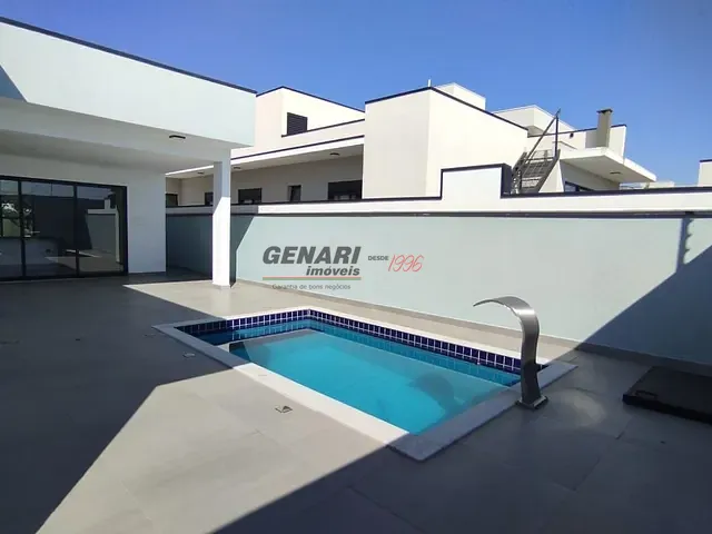 Casa 3 quartos e 4 banheiros, à venda, no bairro Jardim Residencial Alto de Itaici em Indaiatuba