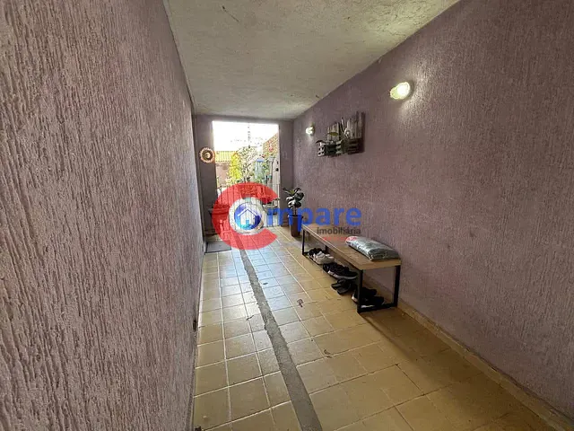 Casa com 134m² 3 quartos e 2 banheiros, à venda, no bairro Jardim Flor da Montanha em Guarulhos