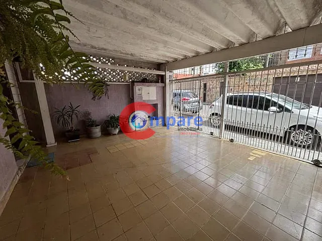 Casa com 134m² 3 quartos e 2 banheiros, à venda, no bairro Jardim Flor da Montanha em Guarulhos