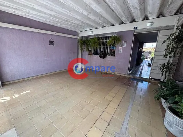 Casa com 134m² 3 quartos e 2 banheiros, à venda, no bairro Jardim Flor da Montanha em Guarulhos