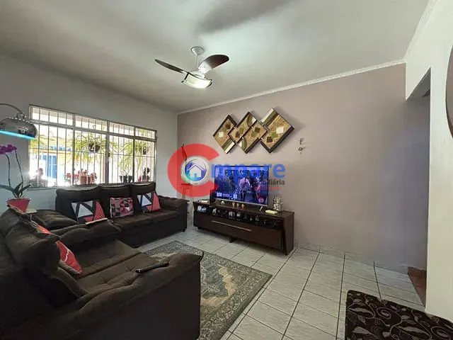 Casa com 134m² 3 quartos e 2 banheiros, à venda, no bairro Jardim Flor da Montanha em Guarulhos
