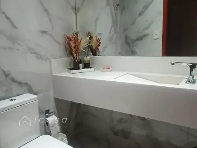 Casa com 450m² 6 quartos e 8 banheiros, à venda, no bairro Condomínio Residencial Jaguary em São José dos Campos