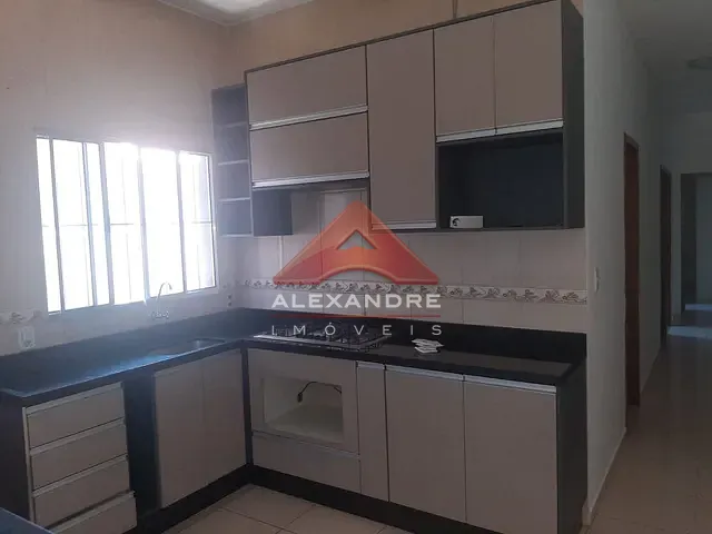 Casa com 125m² 3 quartos e 2 banheiros, à venda, no bairro Conjunto Residencial Galo Branco em São José dos Campos