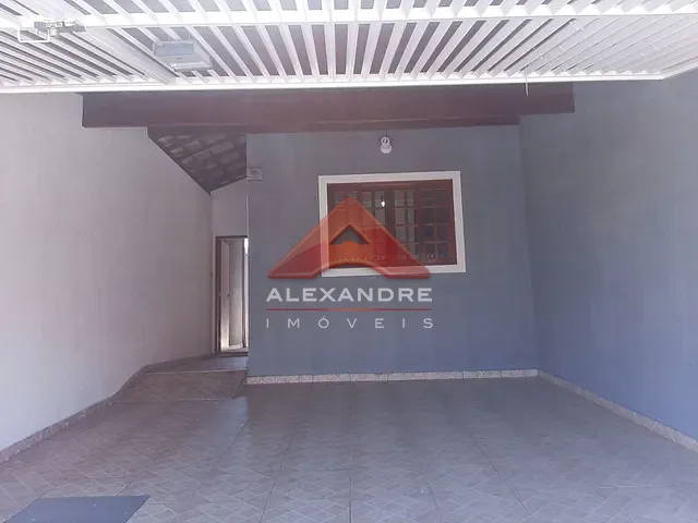 Casa com 125m² 3 quartos e 2 banheiros, à venda, no bairro Conjunto Residencial Galo Branco em São José dos Campos