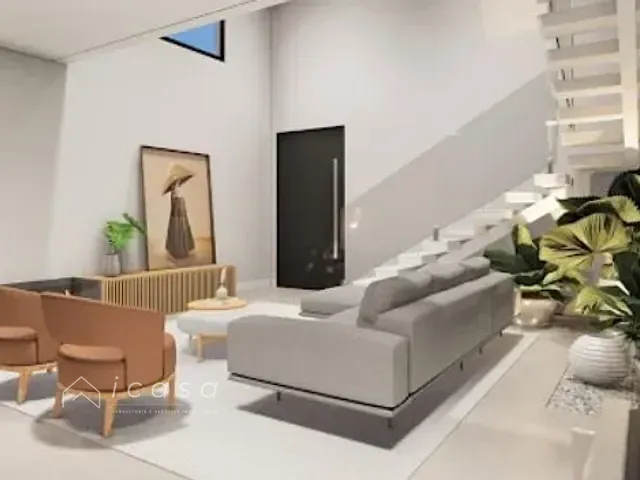 Casa com 451m² 5 quartos e 5 banheiros, à venda, no bairro Urbanova em São José dos Campos