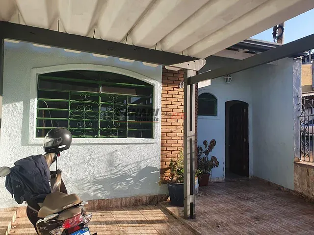 Casa 3 quartos e 1 banheiro, à venda, no bairro Jardim Morada do Sol em Indaiatuba