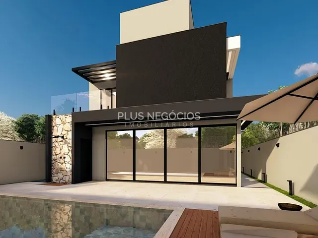 Casa com 210m² 3 quartos e 5 banheiros, à venda, no bairro Alphaville Nova Esplanada em Votorantim