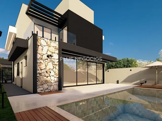 Casa com 210m² 3 quartos e 5 banheiros, à venda, no bairro Alphaville Nova Esplanada em Votorantim