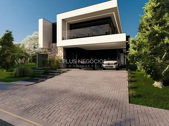 Casa com 210m² 3 quartos e 5 banheiros, à venda, no bairro Alphaville Nova Esplanada em Votorantim