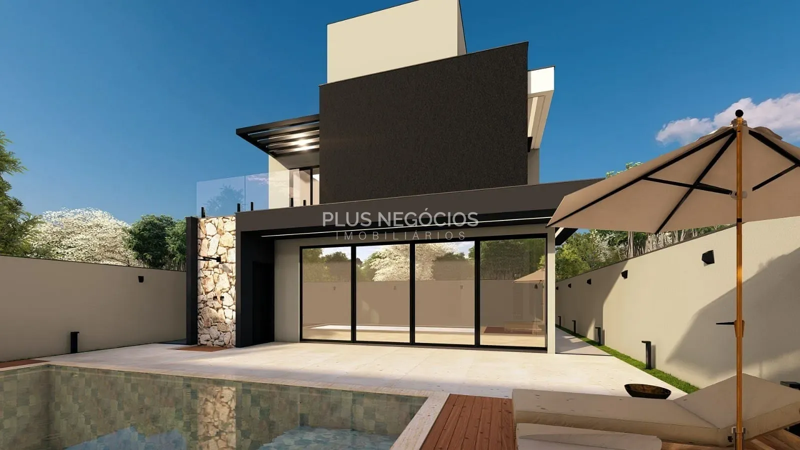 Casa, 3 quartos, 300 m² - Foto 2