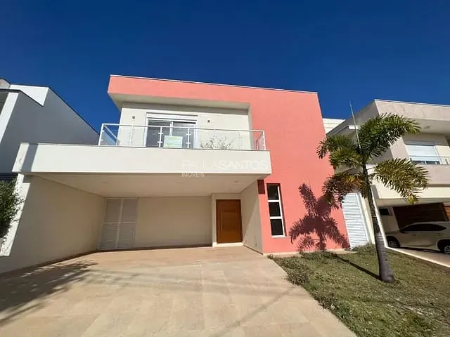 Casa com 300m² 3 quartos e 4 banheiros, à venda, no bairro Jardim Residencial Chácara Ondina em Sorocaba