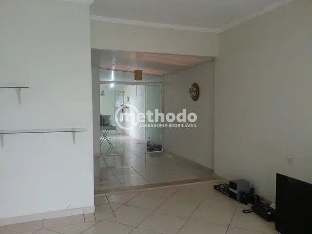 Casa com 360m² 3 quartos e 3 banheiros, à venda, no bairro Jardim García em Campinas