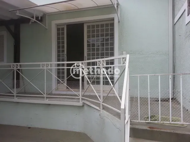 Casa com 360m² 3 quartos e 3 banheiros, à venda, no bairro Jardim García em Campinas