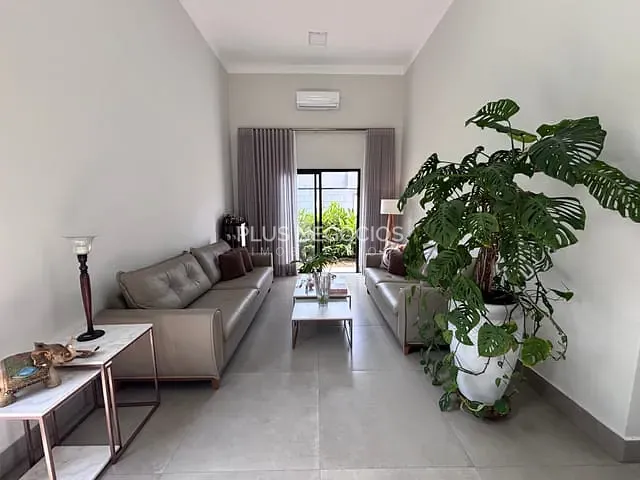 Casa com 1000m² 3 quartos e 5 banheiros, à venda ou para alugar, no bairro Parque Ecoresidencial Fazenda Jequitibá em Sorocaba