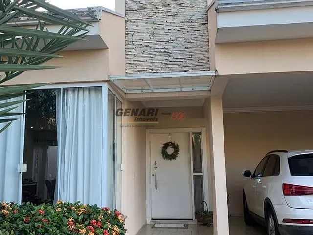 Casa 3 quartos e 4 banheiros, à venda, no bairro Jardim Amstalden Residence em Indaiatuba