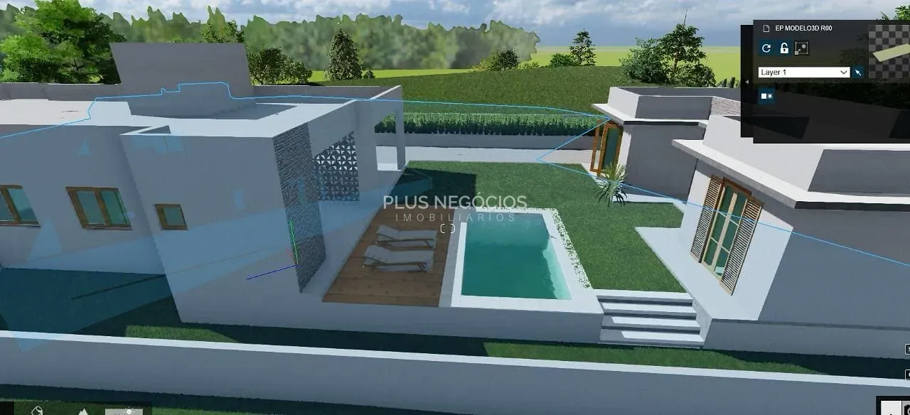 Casa, 3 quartos, 380 m² - Foto 10