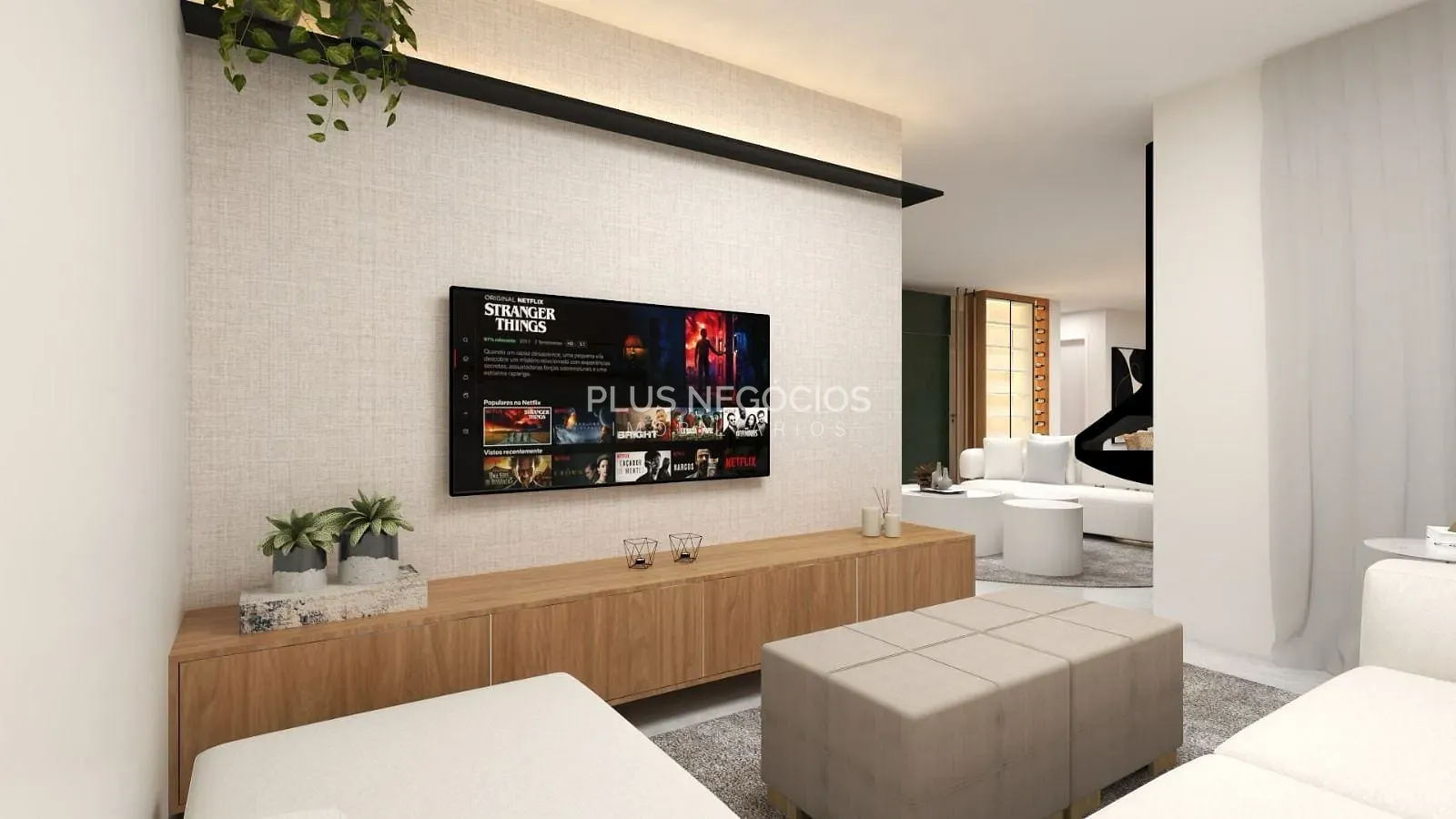 Casa, 3 quartos, 380 m² - Foto 12
