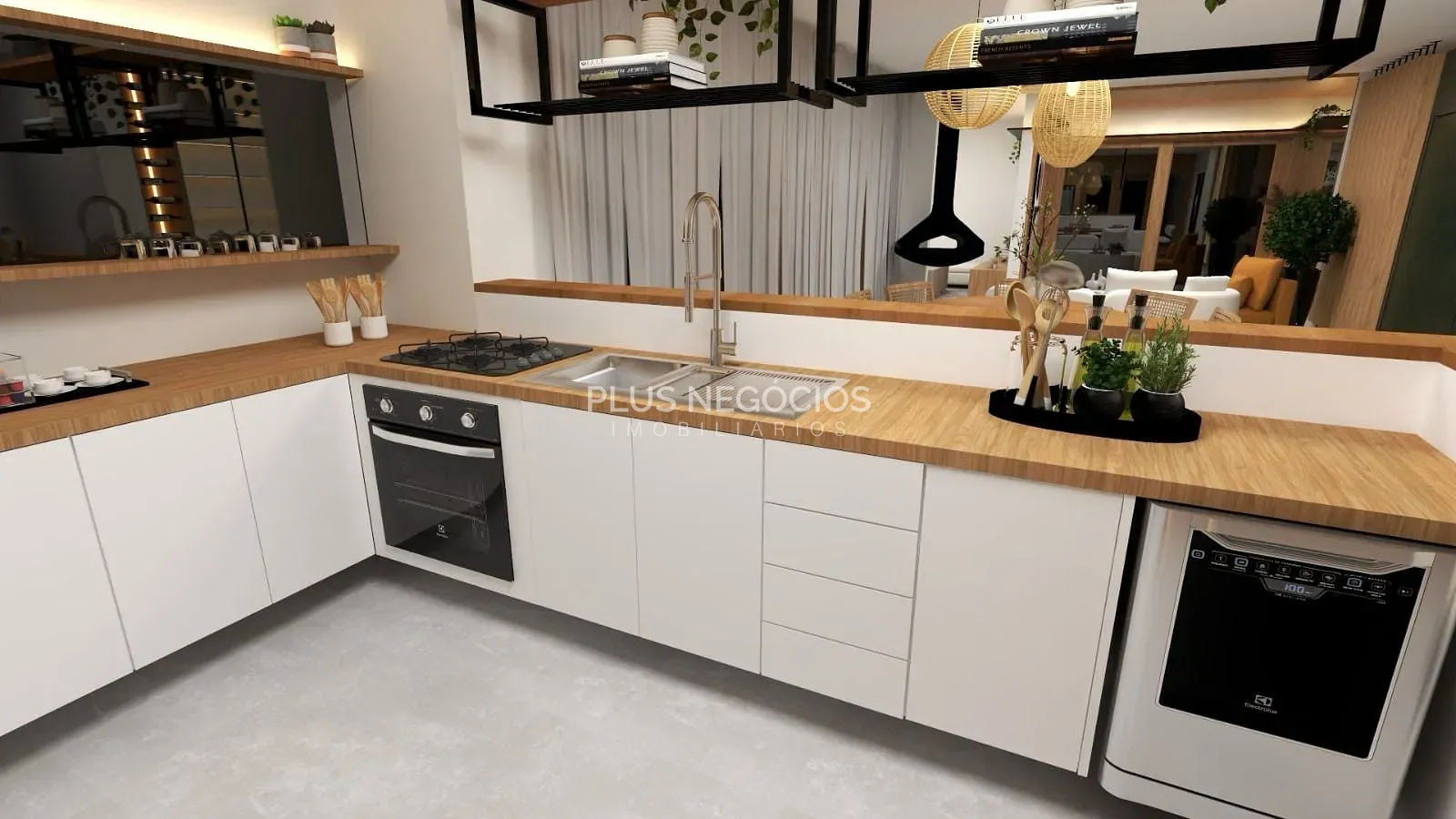 Casa, 3 quartos, 380 m² - Foto 13