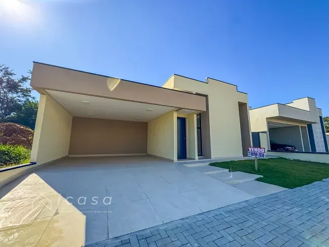 Casa com 385m² 3 quartos e 3 banheiros, à venda, no bairro Residencial Terras Do Vale em Caçapava