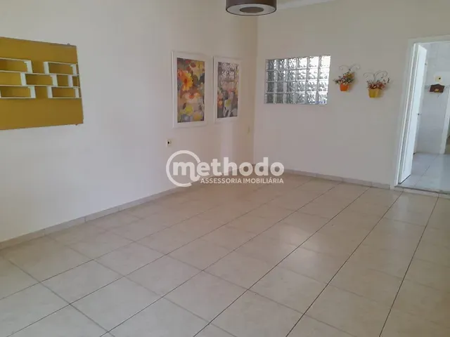 Casa com 280m² 3 quartos e 3 banheiros, à venda, no bairro Bosque em Campinas