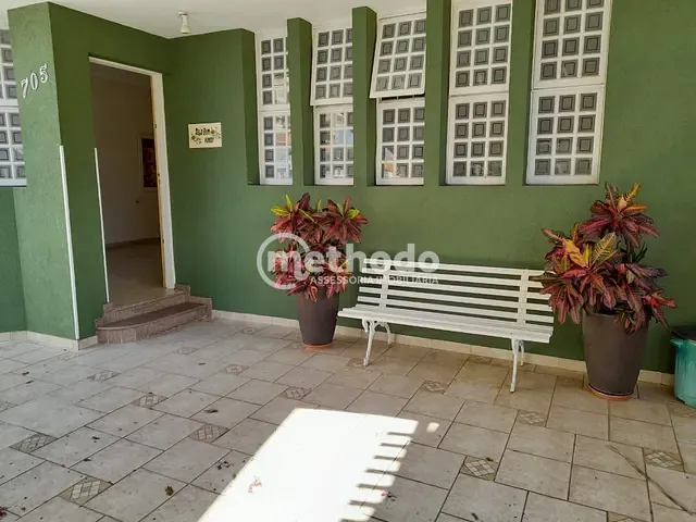 Casa com 280m² 3 quartos e 3 banheiros, à venda, no bairro Bosque em Campinas