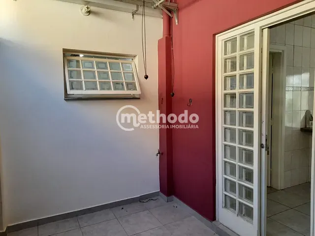 Casa com 280m² 3 quartos e 3 banheiros, à venda, no bairro Bosque em Campinas