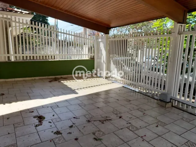 Casa com 280m² 3 quartos e 3 banheiros, à venda, no bairro Bosque em Campinas