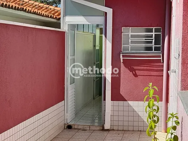 Casa com 280m² 3 quartos e 3 banheiros, à venda, no bairro Bosque em Campinas