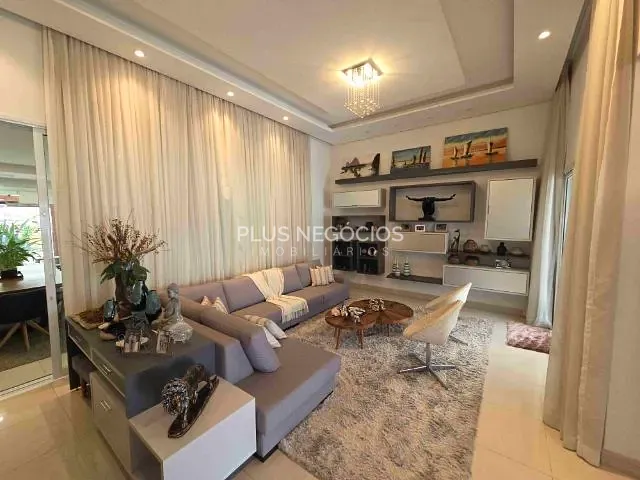 Casa com 1000m² 3 quartos e 4 banheiros, à venda, no bairro Parque Reserva Fazenda Imperial em Sorocaba