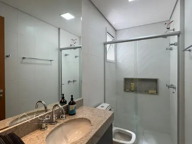 Casa com 154m² 3 quartos e 4 banheiros, à venda, no bairro Vila Ema em São José dos Campos