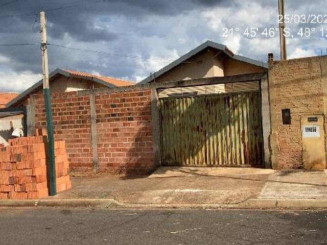 Foto do Casa - Casa à venda 2 Quartos, 43M², JARDIM SAO BENTO, ARARAQUARA - SP | Imobiliária Compare