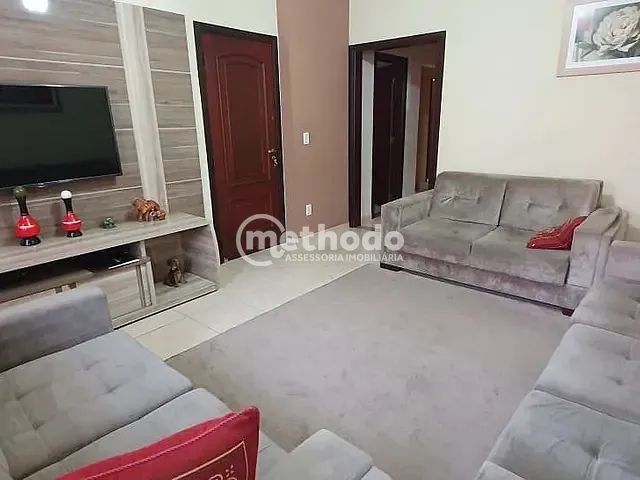 Casa com 434m² 3 quartos e 3 banheiros, à venda, no bairro Jardim Nova Europa em Campinas